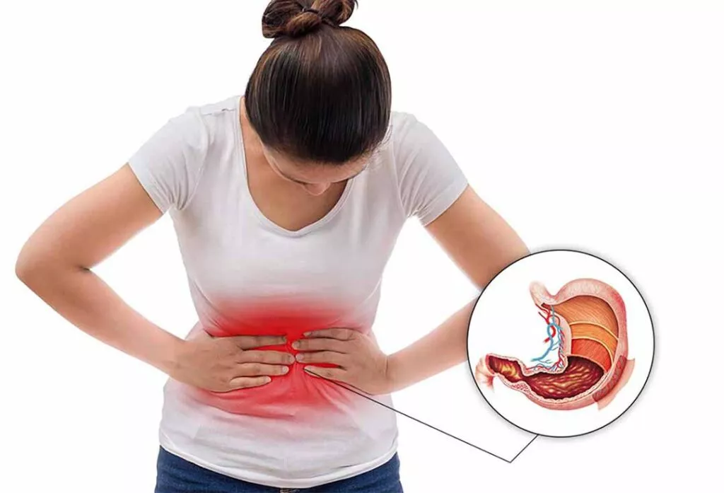 Huyệt Công tôn có tác dụng chủ yếu trong điều trị các bệnh lý liên quan đến dạ dày và rối loạn tiêu hóa